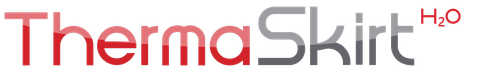 ThermaSkirt H2O — logo systemu ogrzewania listwowego